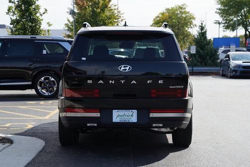 2026 Hyundai SANTA FE HEV Limited