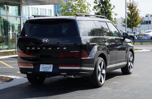 2026 Hyundai SANTA FE HEV Limited