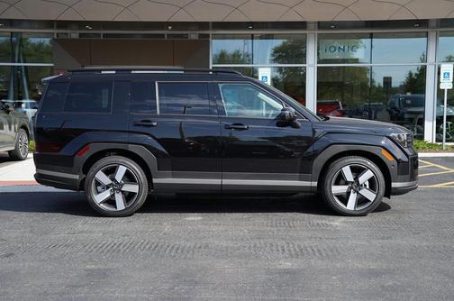 2026 Hyundai SANTA FE HEV Limited