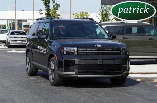 2026 Hyundai SANTA FE HEV Limited