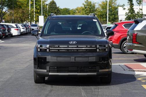 2026 Hyundai SANTA FE HEV Limited