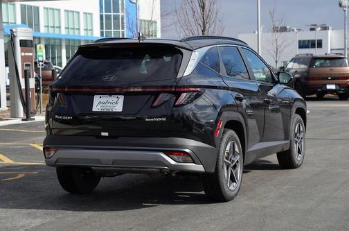 2025 Hyundai TUCSON Hybrid SEL Convenience