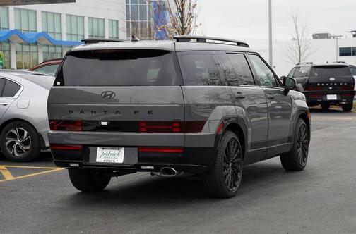 2025 Hyundai SANTA FE Calligraphy
