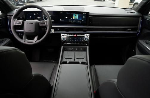 2025 Hyundai SANTA FE Calligraphy