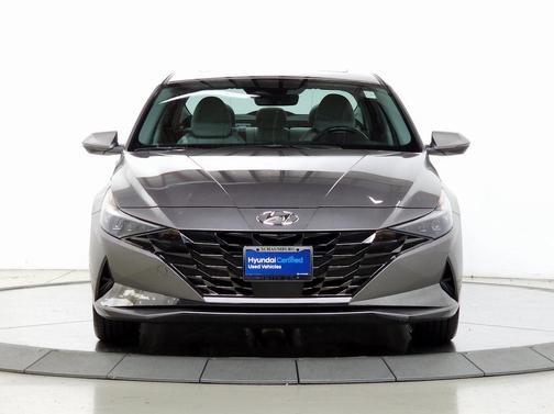 2022 Hyundai ELANTRA HEV Limited