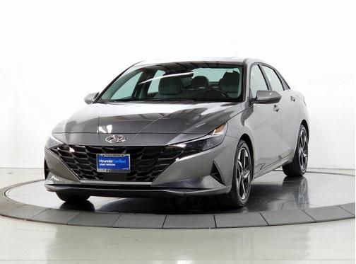 2022 Hyundai ELANTRA HEV Limited