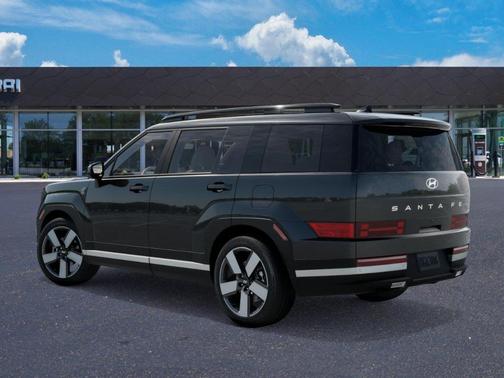 2025 Hyundai SANTA FE HEV Limited