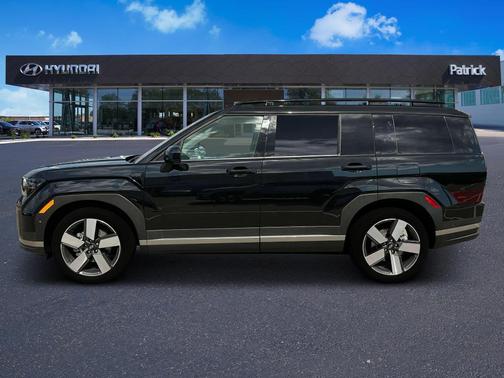 2025 Hyundai SANTA FE HEV Limited