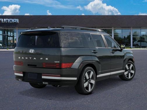 2025 Hyundai SANTA FE HEV Limited