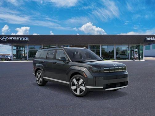 2025 Hyundai SANTA FE HEV Limited