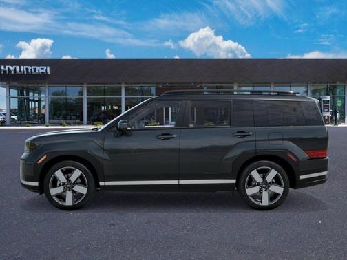 2025 Hyundai SANTA FE HEV Limited