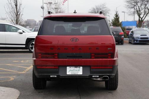 2026 Hyundai SANTA FE XRT