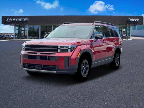 2026 Hyundai SANTA FE XRT