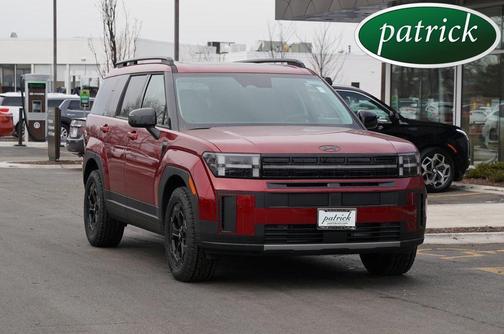 2026 Hyundai SANTA FE XRT