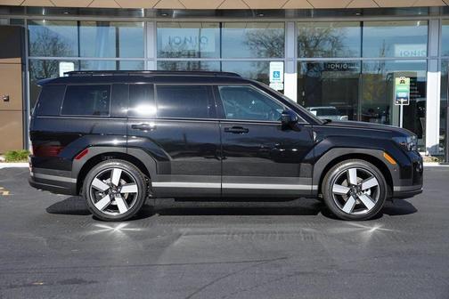 2025 Hyundai SANTA FE HEV Limited