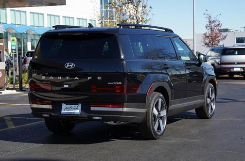 2025 Hyundai SANTA FE HEV Limited