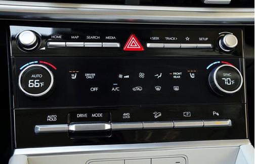 2025 Hyundai SANTA FE HEV SEL