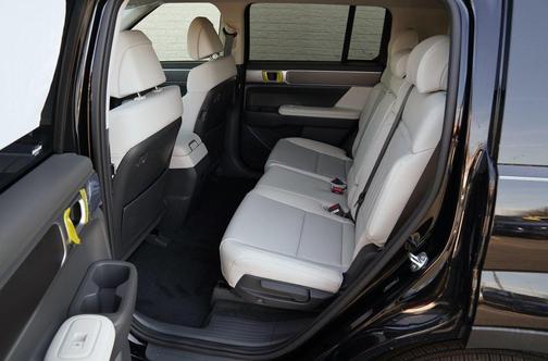 2025 Hyundai SANTA FE HEV SEL