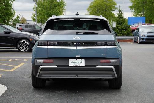 2025 Hyundai IONIQ 5 SEL