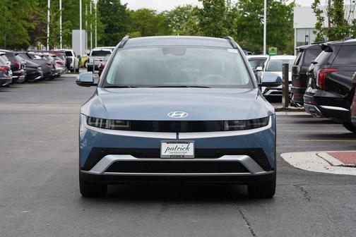2025 Hyundai IONIQ 5 SEL