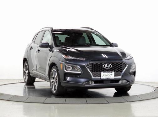2020 Hyundai KONA Ultimate