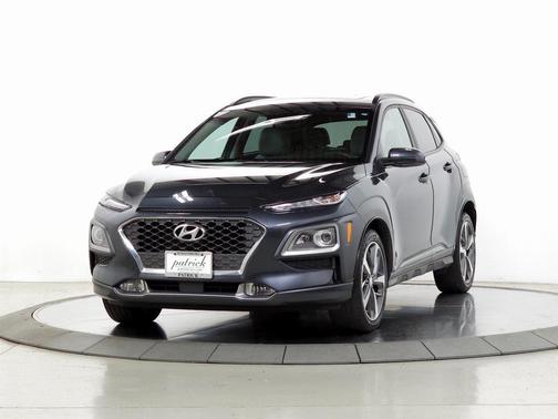 2020 Hyundai KONA Ultimate