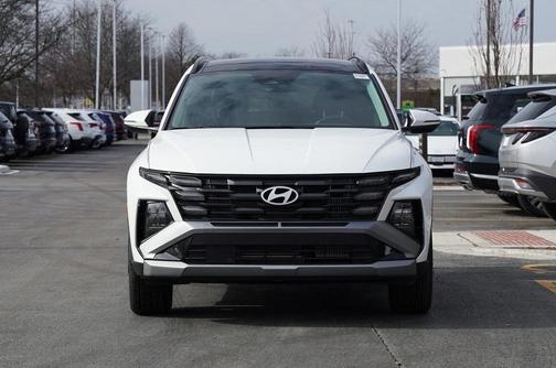 2025 Hyundai TUCSON Hybrid SEL Convenience