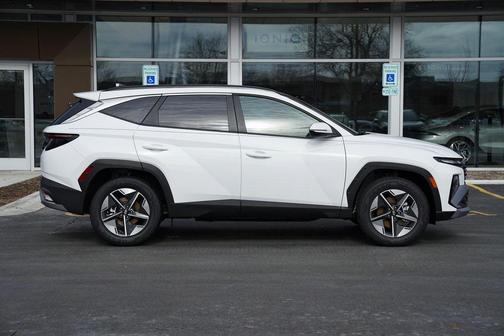 2025 Hyundai TUCSON Hybrid SEL Convenience