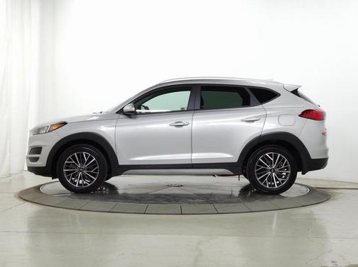 2020 Hyundai TUCSON SEL