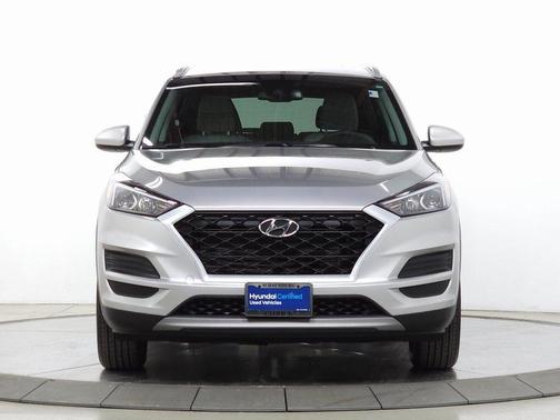 2020 Hyundai TUCSON SEL
