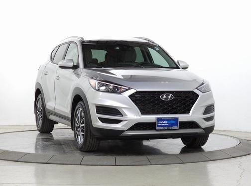 2020 Hyundai TUCSON SEL