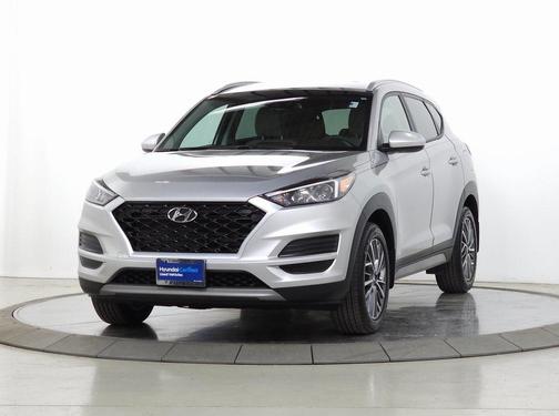 2020 Hyundai TUCSON SEL