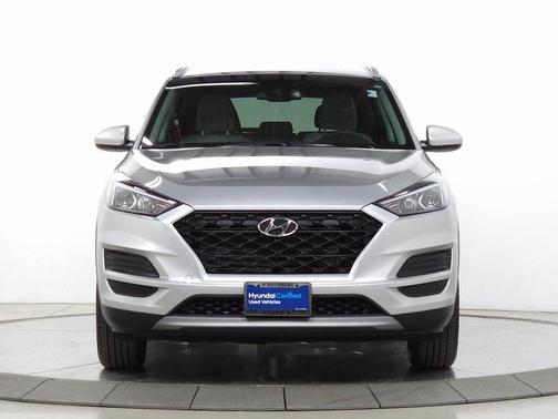 2020 Hyundai TUCSON SEL