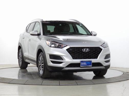2020 Hyundai TUCSON SEL