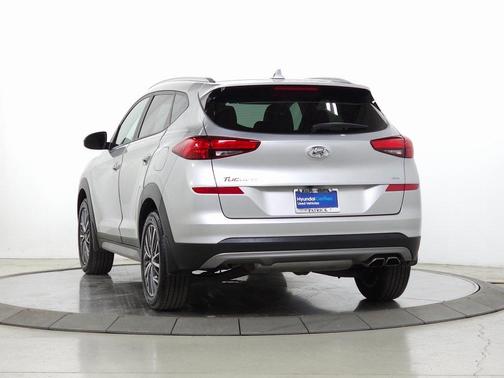 2020 Hyundai TUCSON SEL