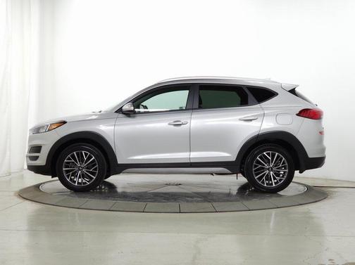 2020 Hyundai TUCSON SEL