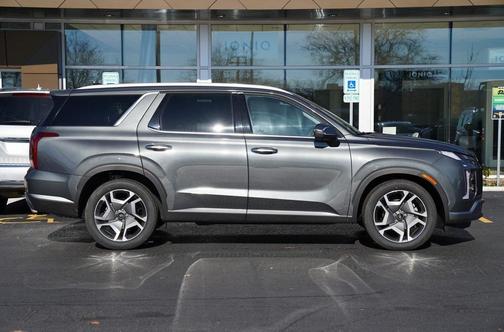 2025 Hyundai PALISADE SEL Premium