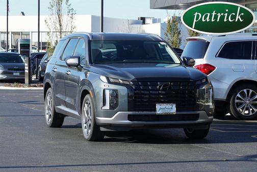 2025 Hyundai PALISADE SEL Premium