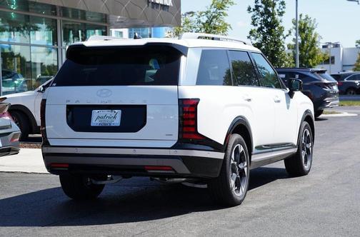 2026 Hyundai PALISADE Limited