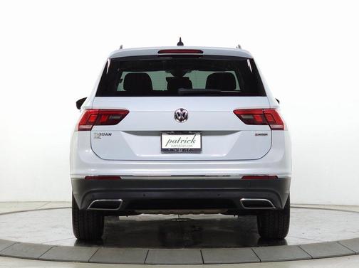 2019 Volkswagen Tiguan 2.0T SEL Premium