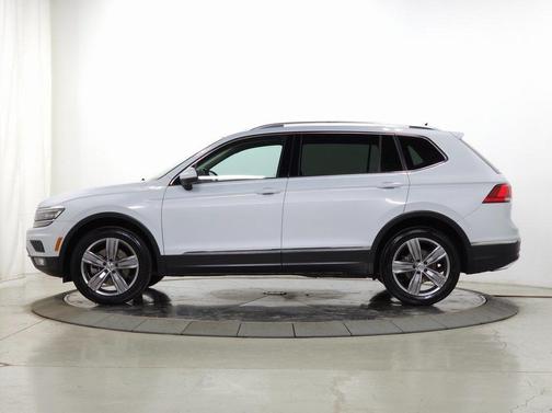 2019 Volkswagen Tiguan 2.0T SEL Premium