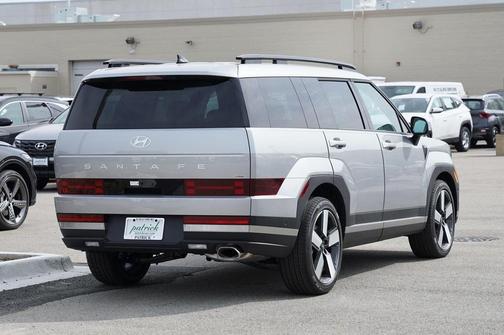 2024 Hyundai SANTA FE Limited