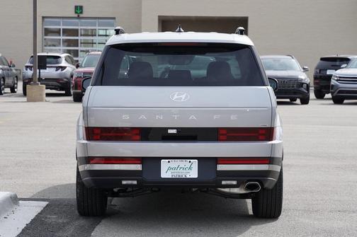 2024 Hyundai SANTA FE Limited