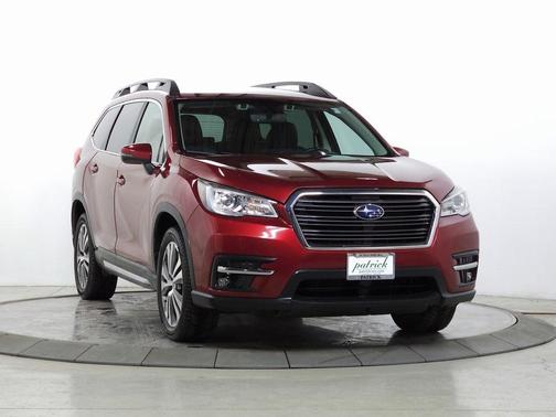 2019 Subaru Ascent Limited 8-Passenger