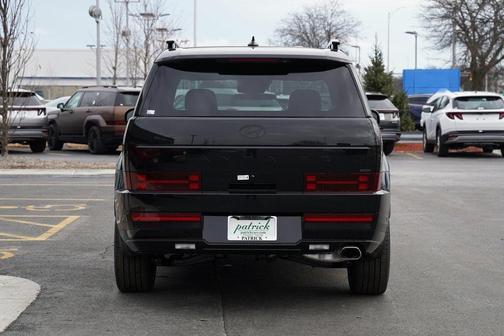 2024 Hyundai SANTA FE Calligraphy