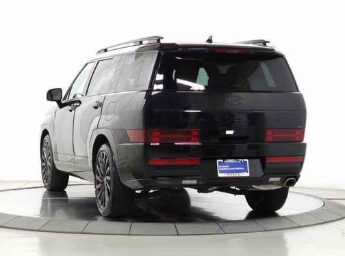 2024 Hyundai SANTA FE Calligraphy