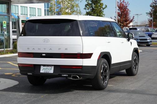 2026 Hyundai SANTA FE SE