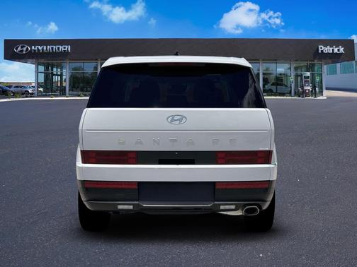 2026 Hyundai SANTA FE SE
