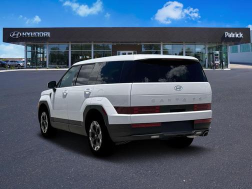 2026 Hyundai SANTA FE SE