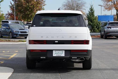 2026 Hyundai SANTA FE SE